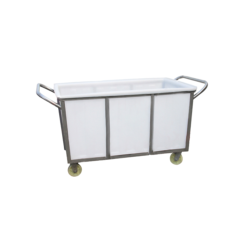 Ember Keranjang PE Persegi 600L